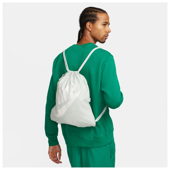 Nike Τσάντα γυμναστηρίου Heritage Drawstring Bag Nike Τσάντα γυμναστηρίου Heritage Drawstring Bag